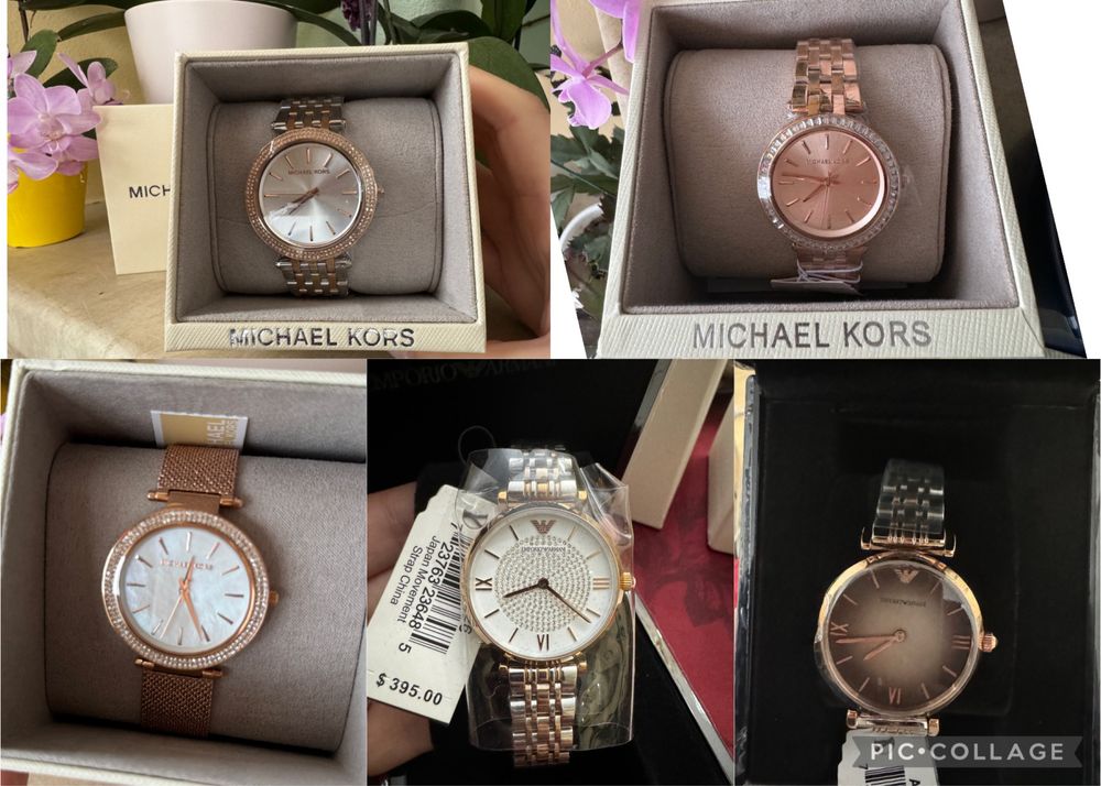 Michael Kors/ Armani/ Guess/ Festina часовник оригинал