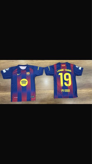 Echipamente fotbal copii-Yamal