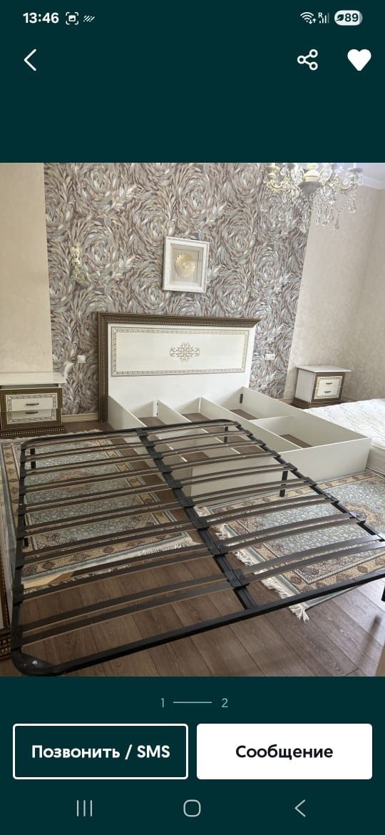 Продам спальня диван 50000т камод