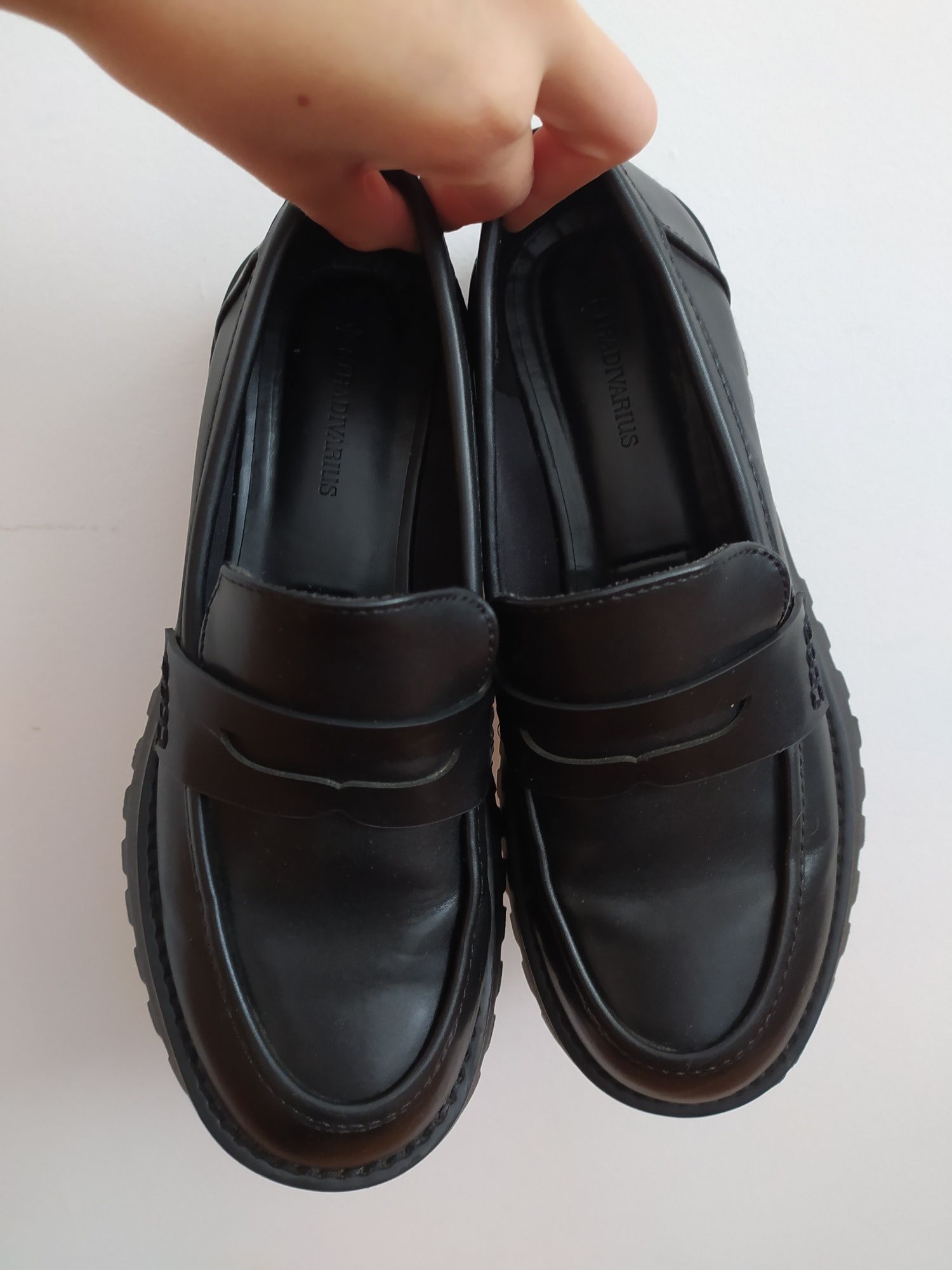 Loafers Stradivarius