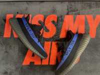Yeezy 350 Dazzling Blue (Nike, Jordan, Adidas, Off-White)