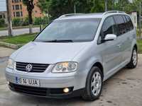 Vw touran 2004 2.0tdi 140cp 6+1 trepte