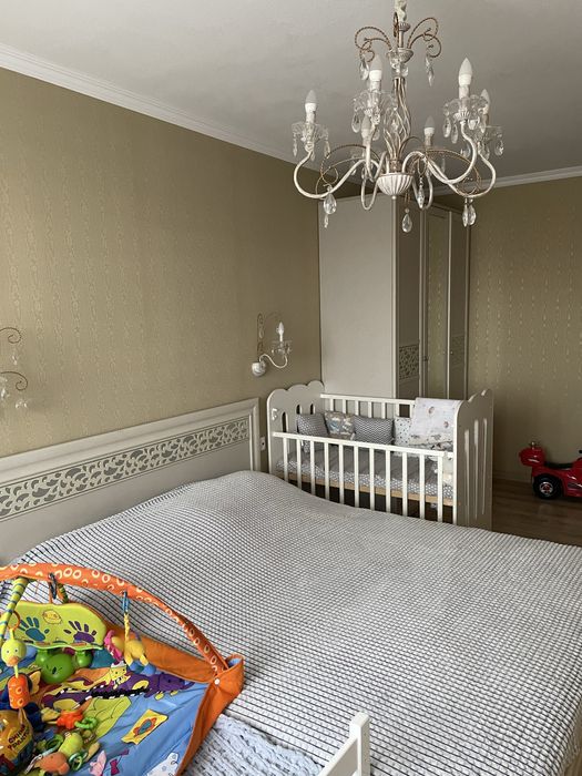 Кроватка детская в отличном состоянии