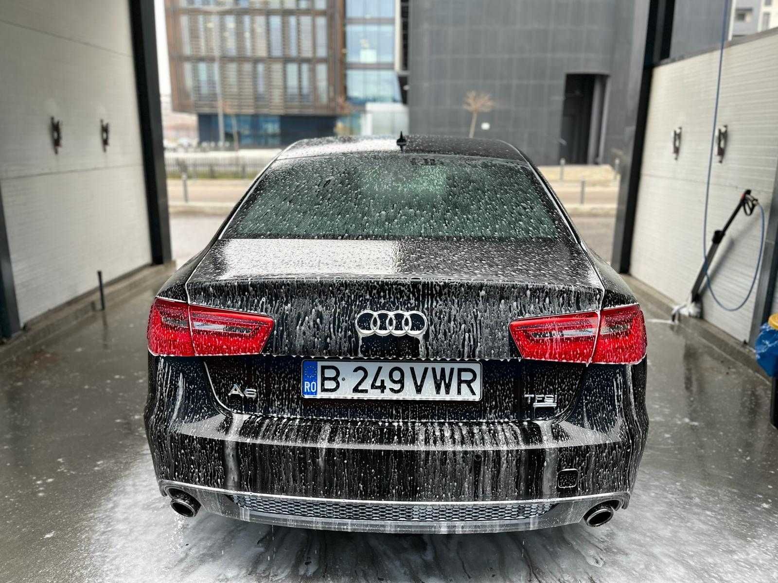 Vand Audi A6 3.0tfsi- quattro 2013