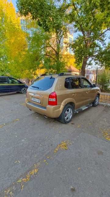 Продам хендай туксон