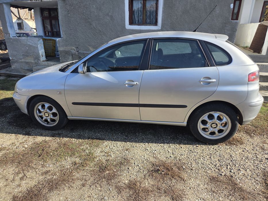 Seat ibiza 2005 1.4 bezina   motor defect