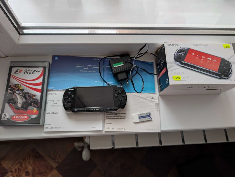 Sony PSP 3004 в отличном состоянии
