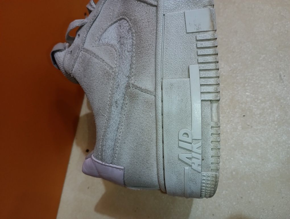 Nike Air Pixel N 39 кожени - 35 лв
