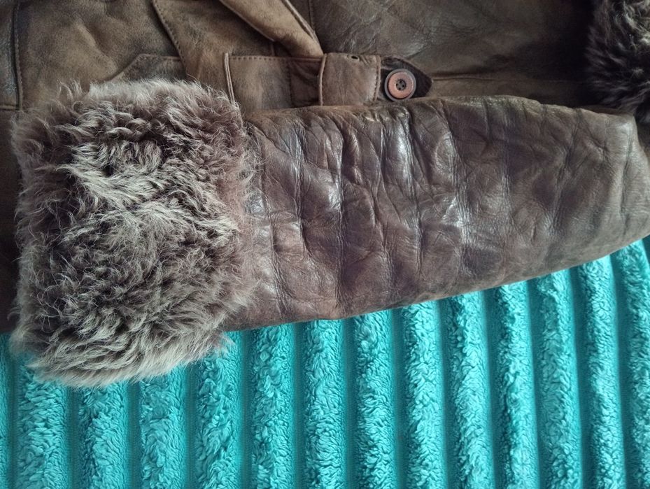 Geacă/ cojocel piele naturala