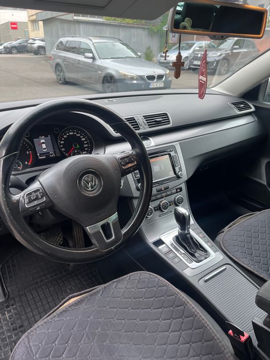 VW Passat B 7 2014 Sedan automat