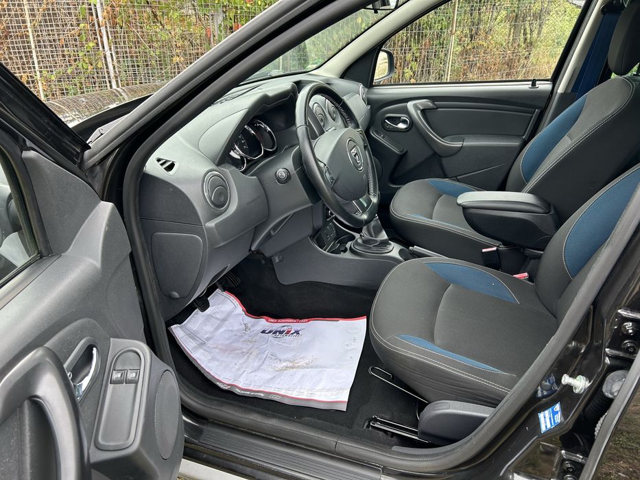 Dacia Duster 1.2 tce 125 cai 6 trepte