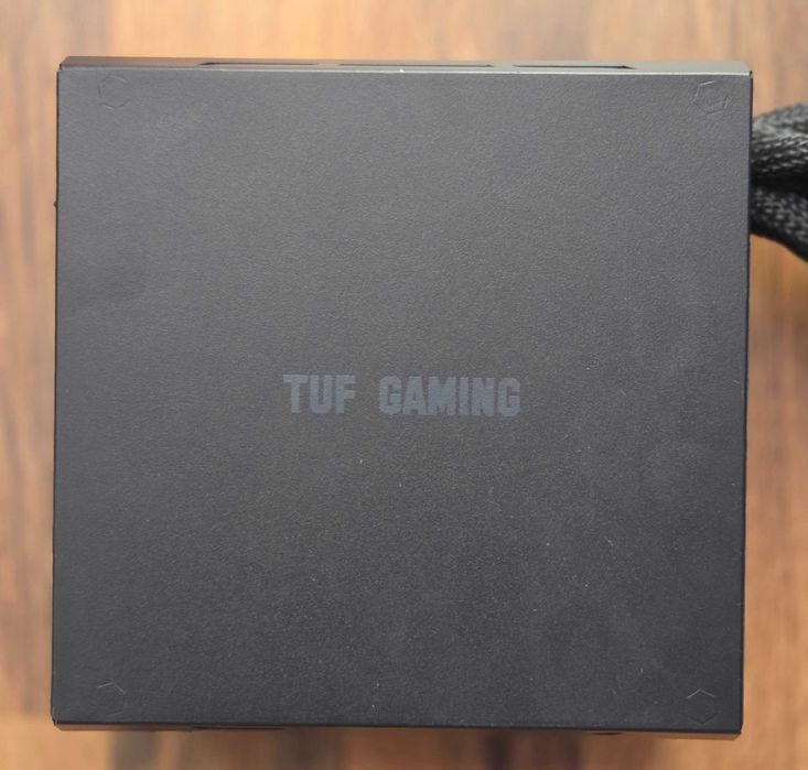 Захранване: ASUS TUF Gaming 750W - 80 Plus Bronze