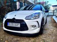 Citroen DS3 Racing Edition 1.6 turbo THP 203CP