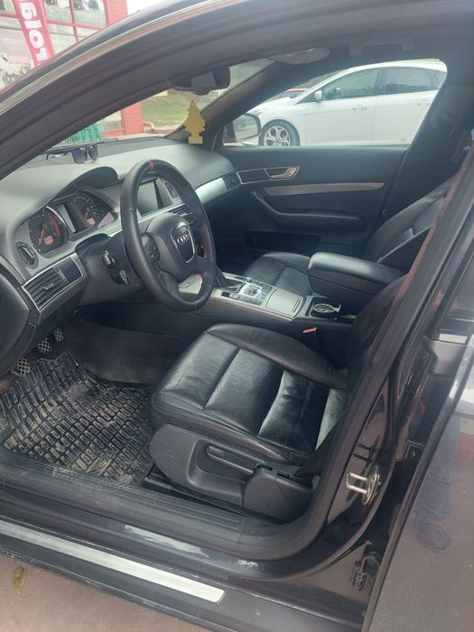 Audi A6C6  , 2.0tdi,140cp