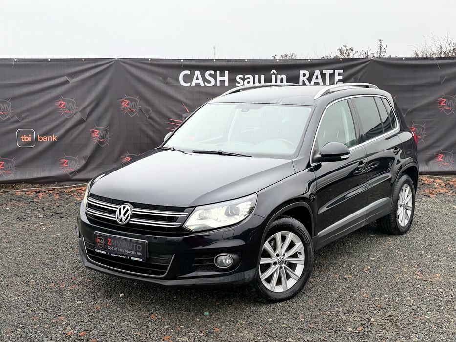 Volkswagen Tiguan 2012 Rate/Garantie/Revizii