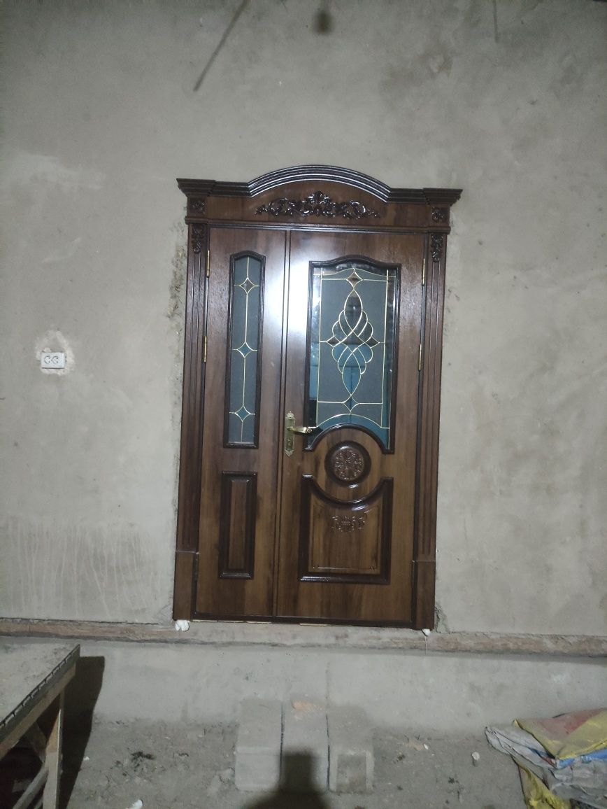 Mdf eshiklar zakaz asosida