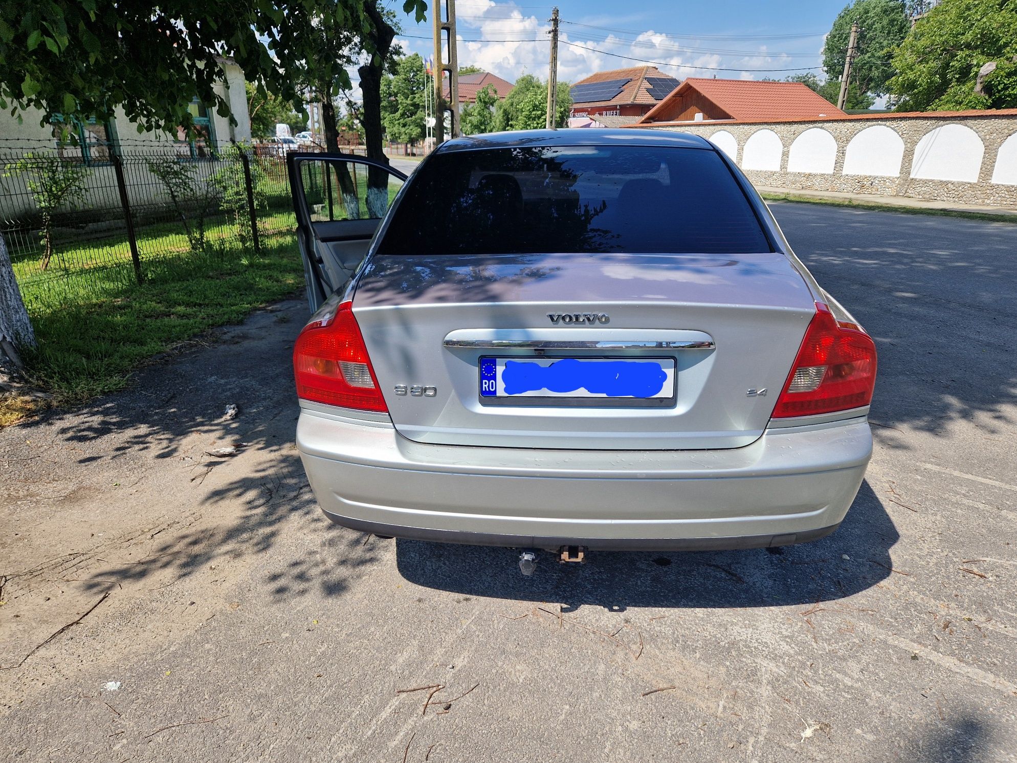 Volvo S80 Generatia 1 facelift 2004