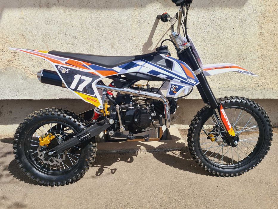 Motocross 125cc Cross enduro