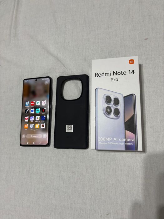Telefon xiaomi 14 pro nou