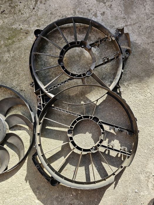 Carcasa ventilatoare Audi a6