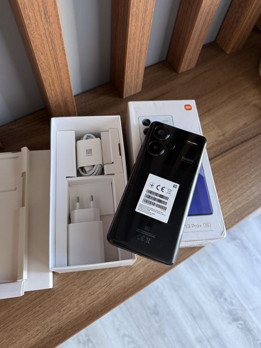 Redmi Note 13 Pro Plus - 256/8GB - Ca Nou