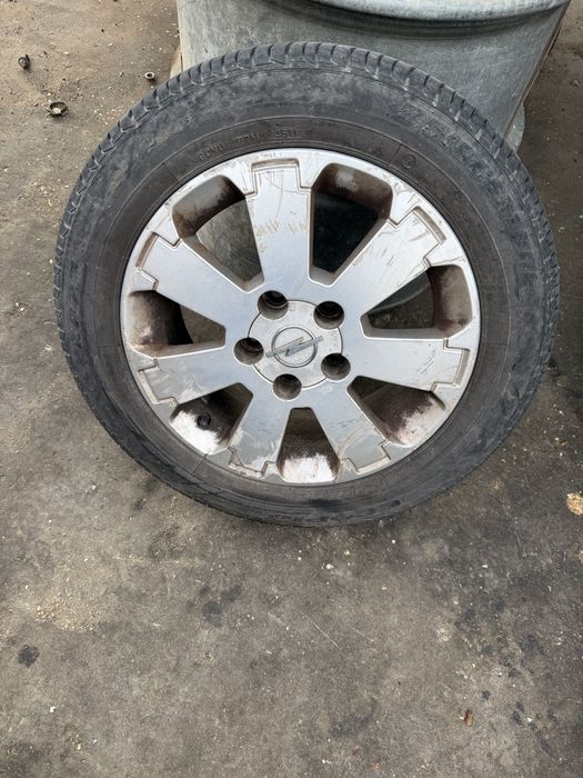 Джанти Opel Metiva 15’ 5x110
