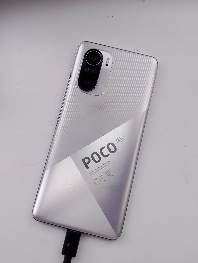poco f3 256gb продам