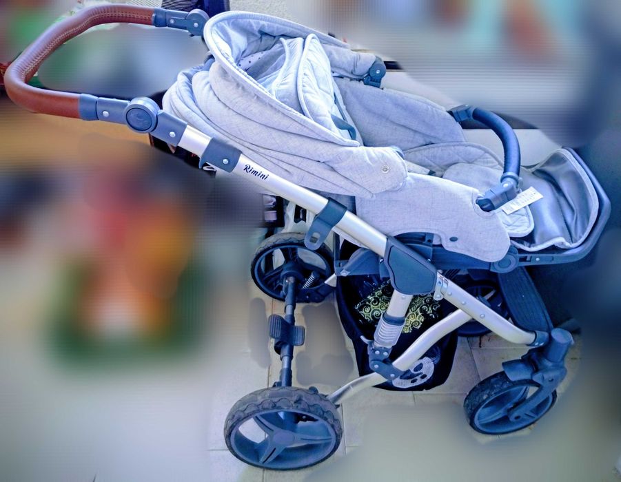 Количка Lorelli rimini 3 в 1