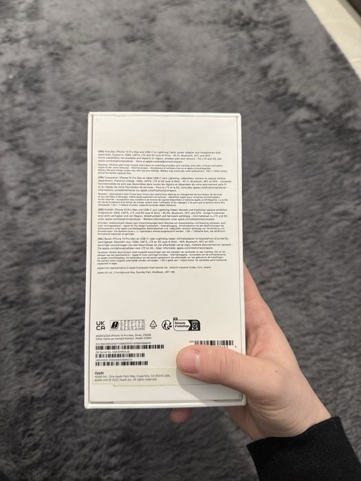 Iphone 14 Pro Max 256 GB