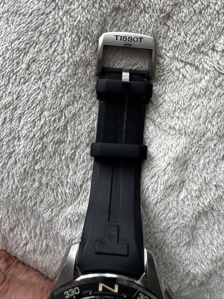Tissot T-Touch Connect Solar