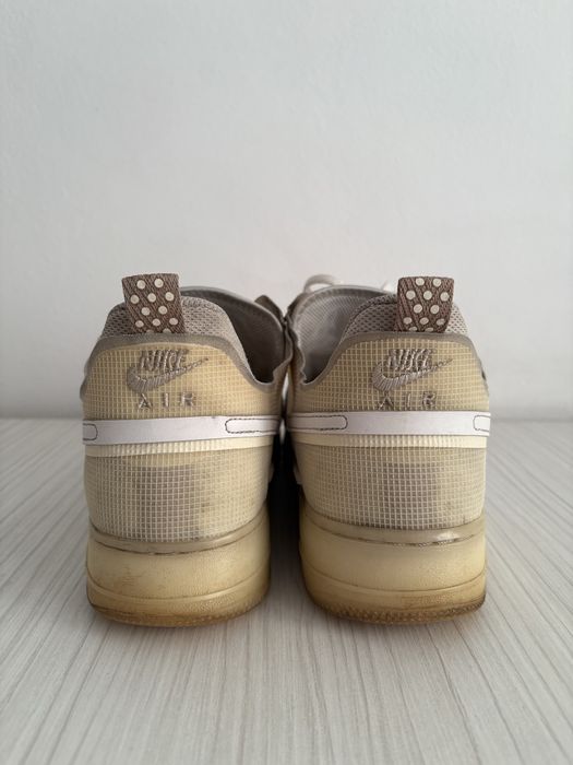 Nike Air Force 1 React