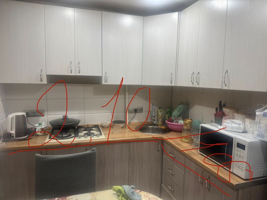 Кухонный гарнитур