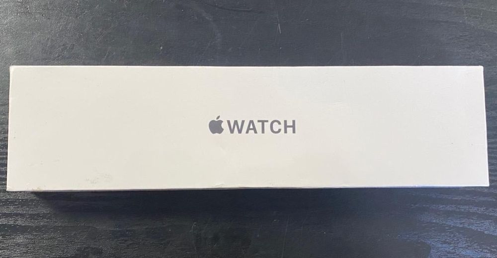 Apple Watch SE 2 40mm Midnight NOU SIGILAT cu garantie