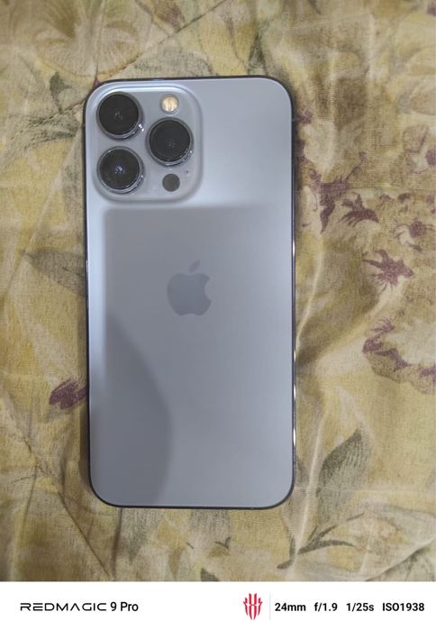 Iphone 13 pro 256 gb