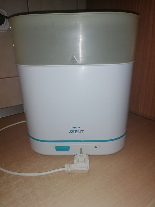 Sterilizator biberoane 3 in 1