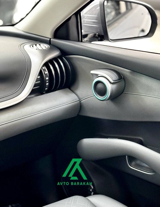 Byd Yuan plus 2025/26 sotuvda tayyor!