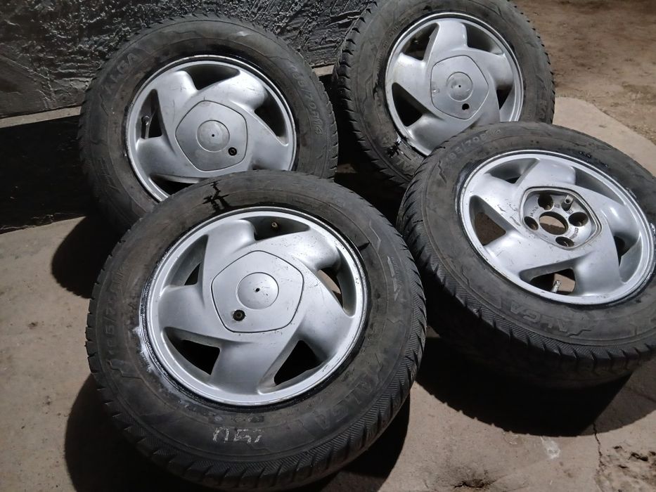 14 размер опел вектра