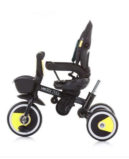 Триколка чиполино вектор 360, chipolino vector 360