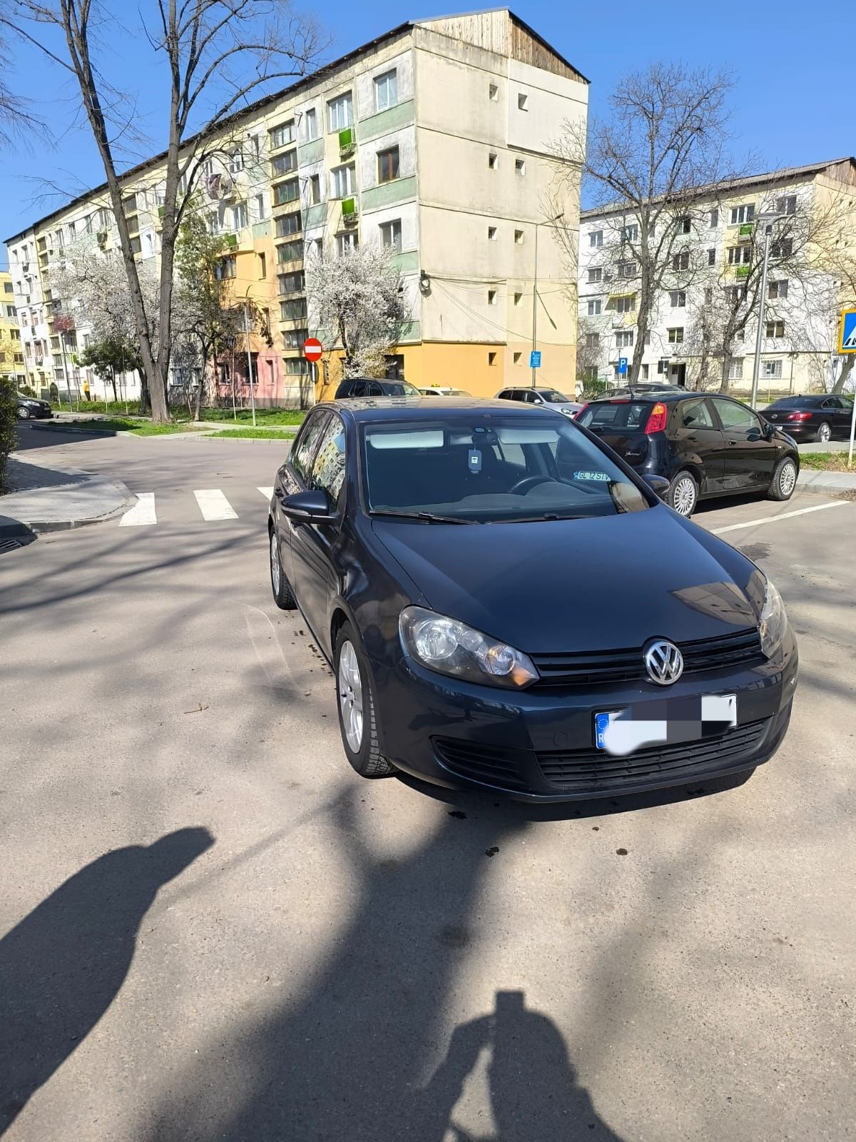 Vw golf 6 2.0 tdi