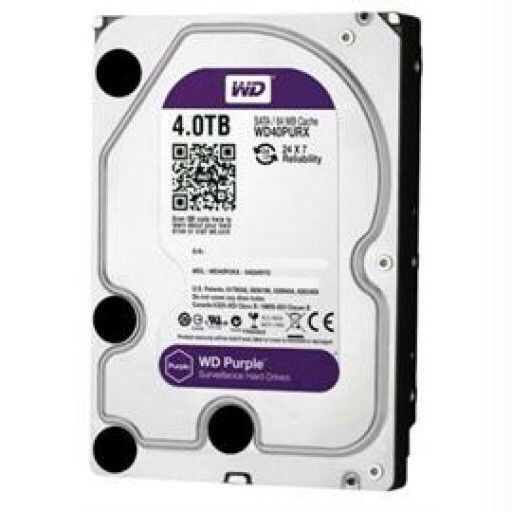 HDD-uri 4TB Purple Noi sigilate