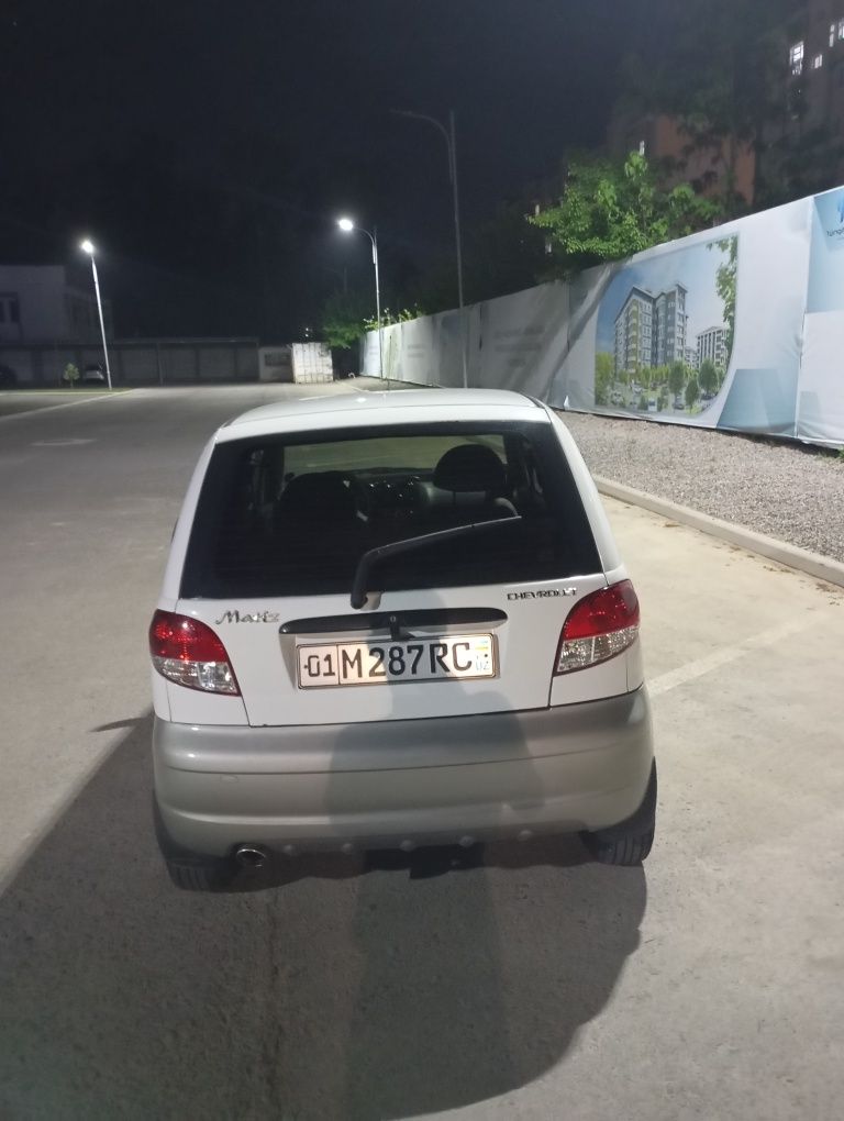 Matiz Best 2011yil