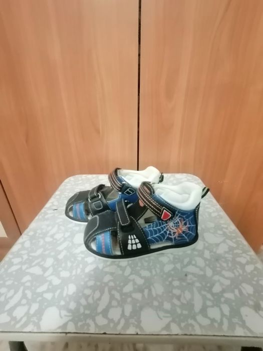 Сандалетки для мальчиков