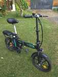 Bicicleta electrica Hitway Bk5