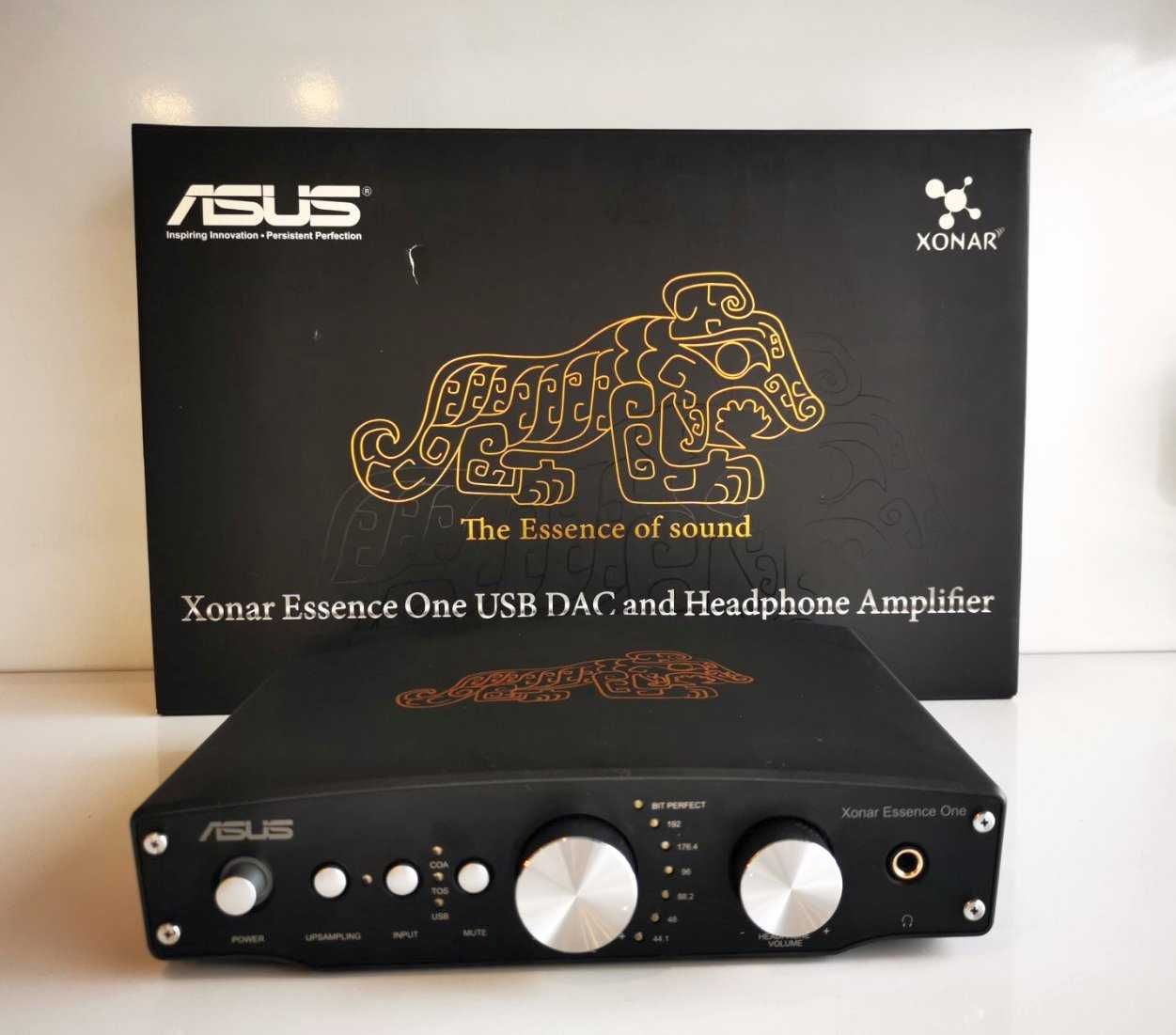 USB DAC  Аудио Процесор Asus Xonar Essence (High-Resolution Audio )