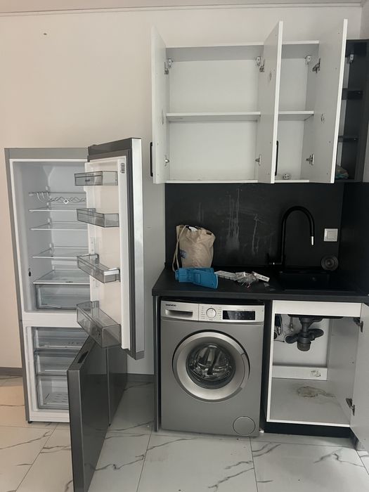 Апартамент тристаен обзаведен “Овча Купел” 1