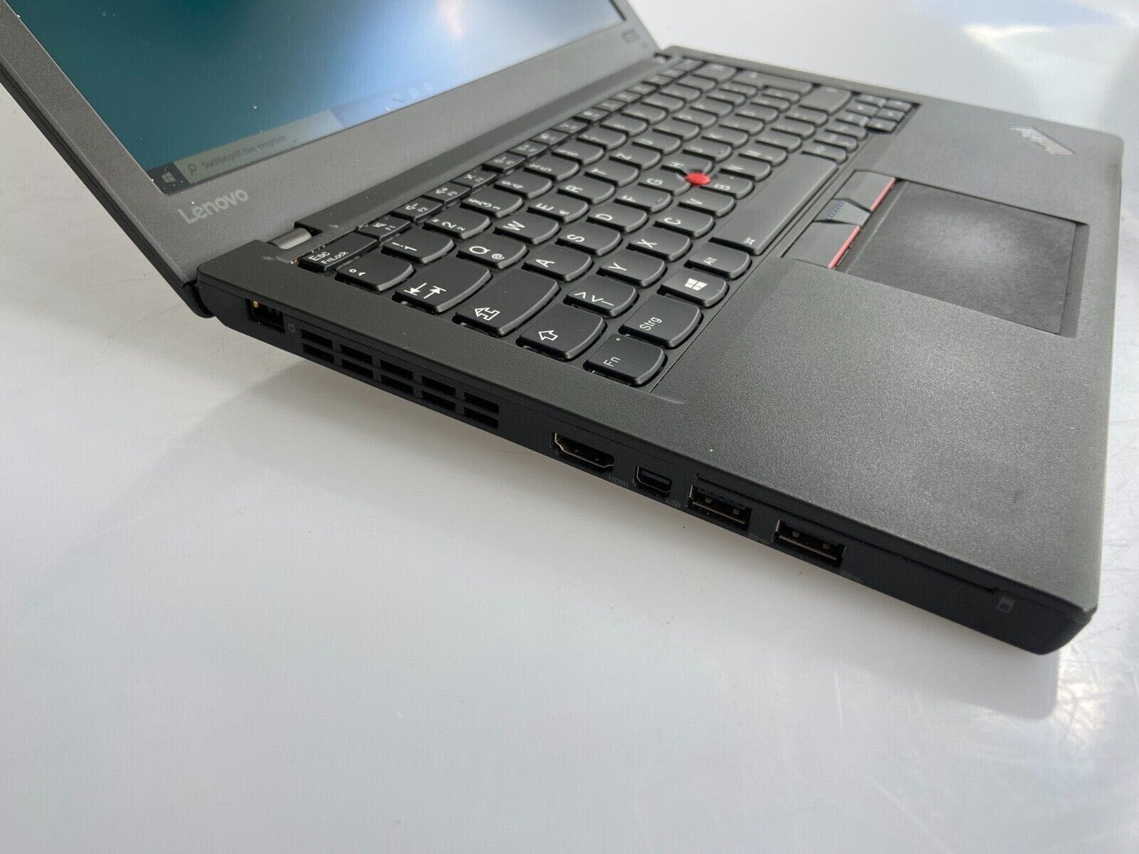 Lenovo Thinkpad x260 ,i3 6100u, 8Gb, ssd 240 Gb