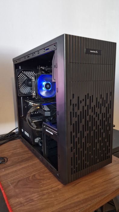 PC Gaming Ryzen 5, GTX 1660 Super, 16 GB RAM