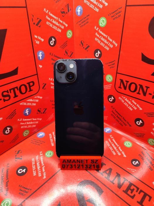 iPhone 14 Amanet SZ Non Stop