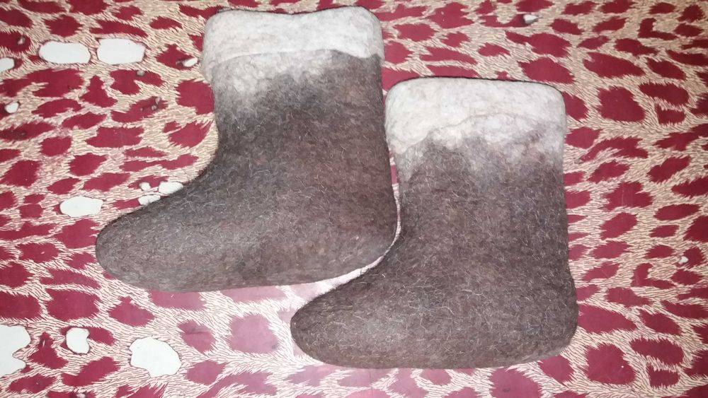 Продам детские валенки