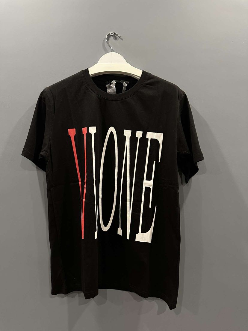 Tricou Vlone (black & yellow, black & red)